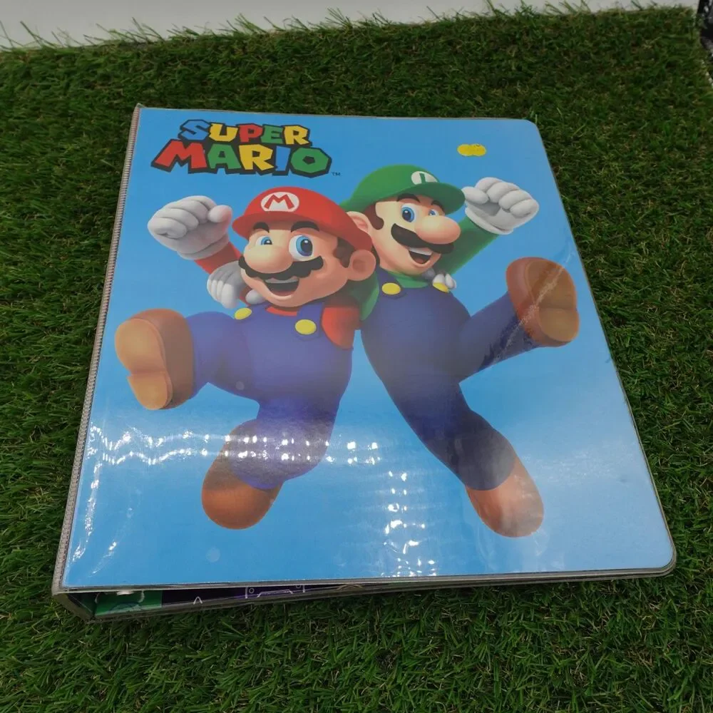 Nintendo Super Mario 1